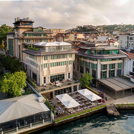 Radisson Blu Bosphorus Hotel Istanbul Ngoại thất bức ảnh The Four Seasons Hotel Istanbul