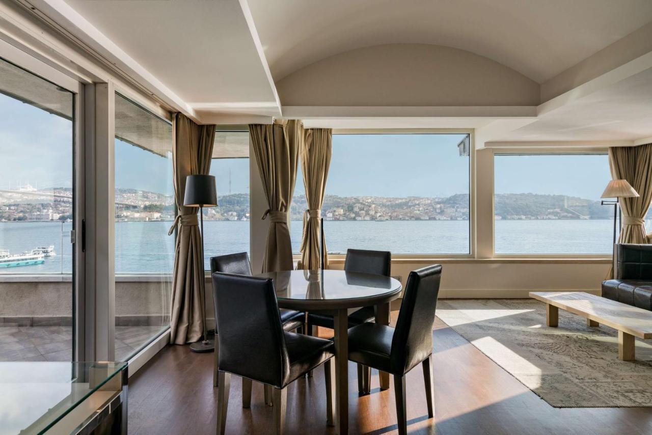 Radisson Blu Bosphorus Hotel Istanbul Ngoại thất bức ảnh A suite at the Four Seasons San Francisco