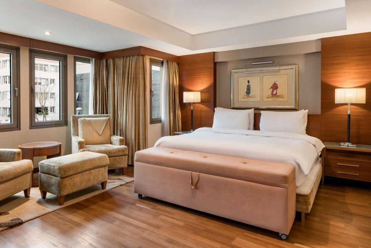 Radisson Blu Bosphorus Hotel Istanbul Ngoại thất bức ảnh