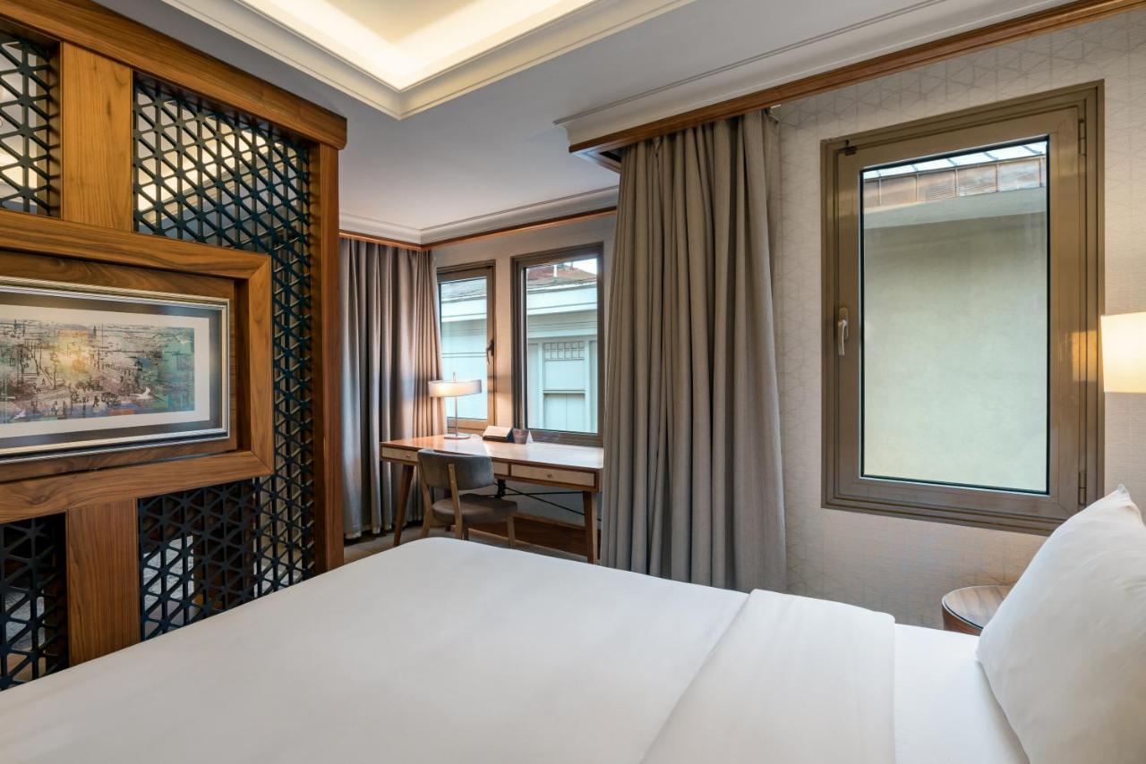 Radisson Blu Bosphorus Hotel Istanbul Ngoại thất bức ảnh