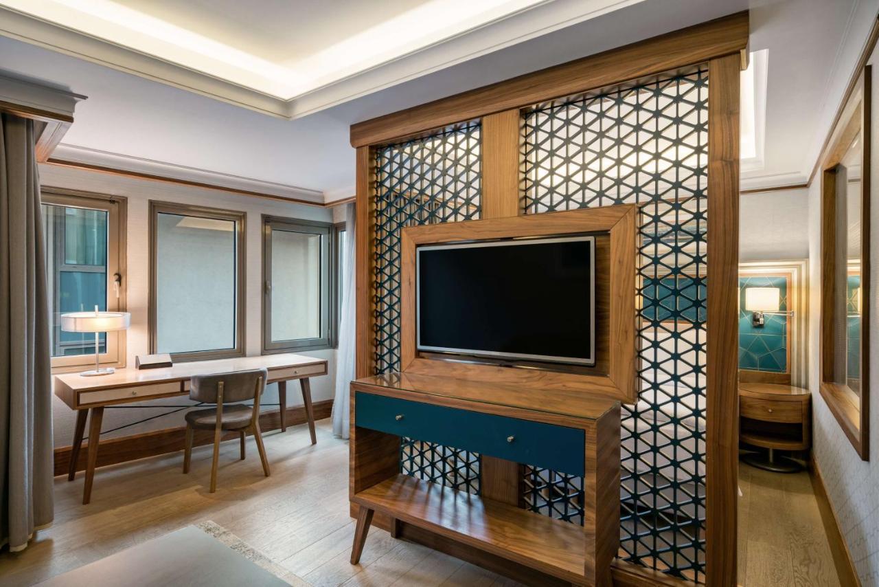 Radisson Blu Bosphorus Hotel Istanbul Ngoại thất bức ảnh A room at the hotel