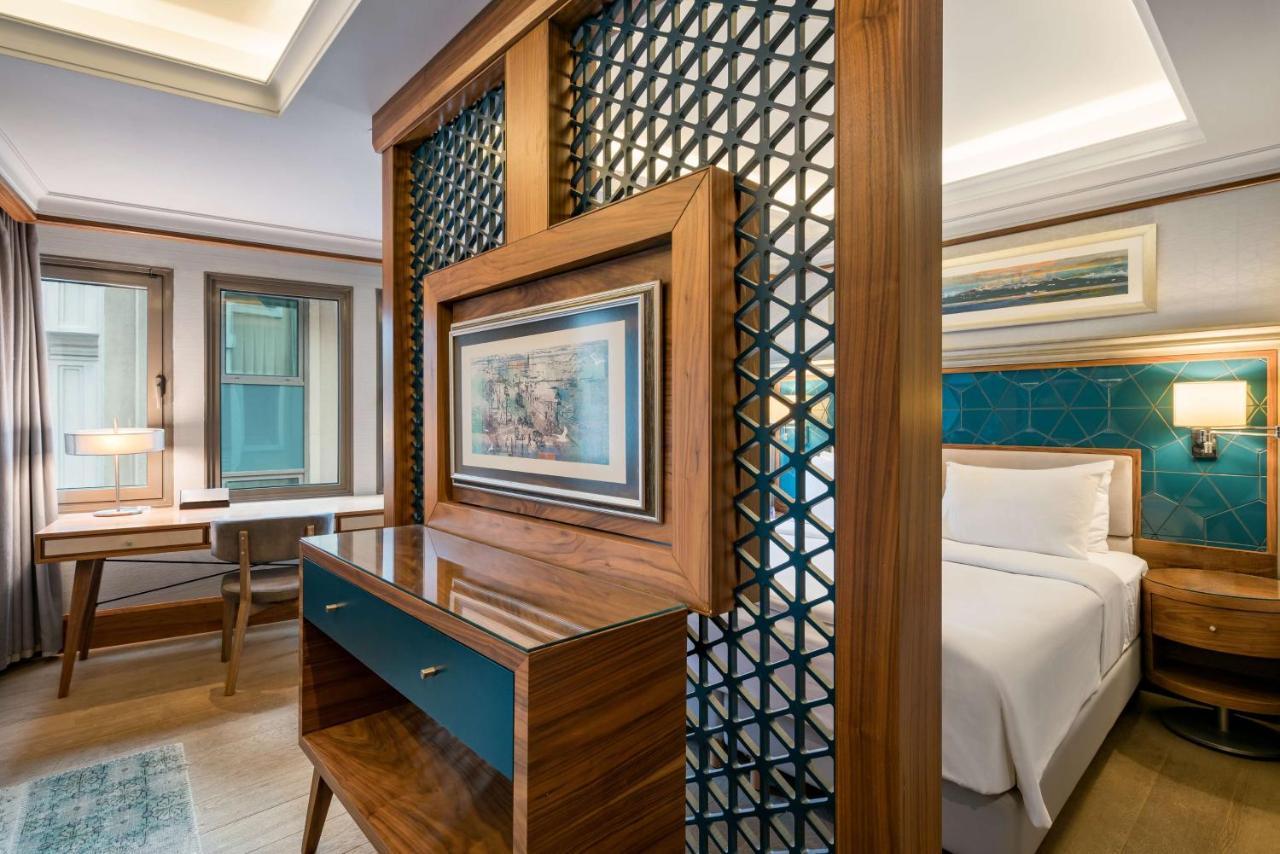 Radisson Blu Bosphorus Hotel Istanbul Ngoại thất bức ảnh Deluxe Suite
