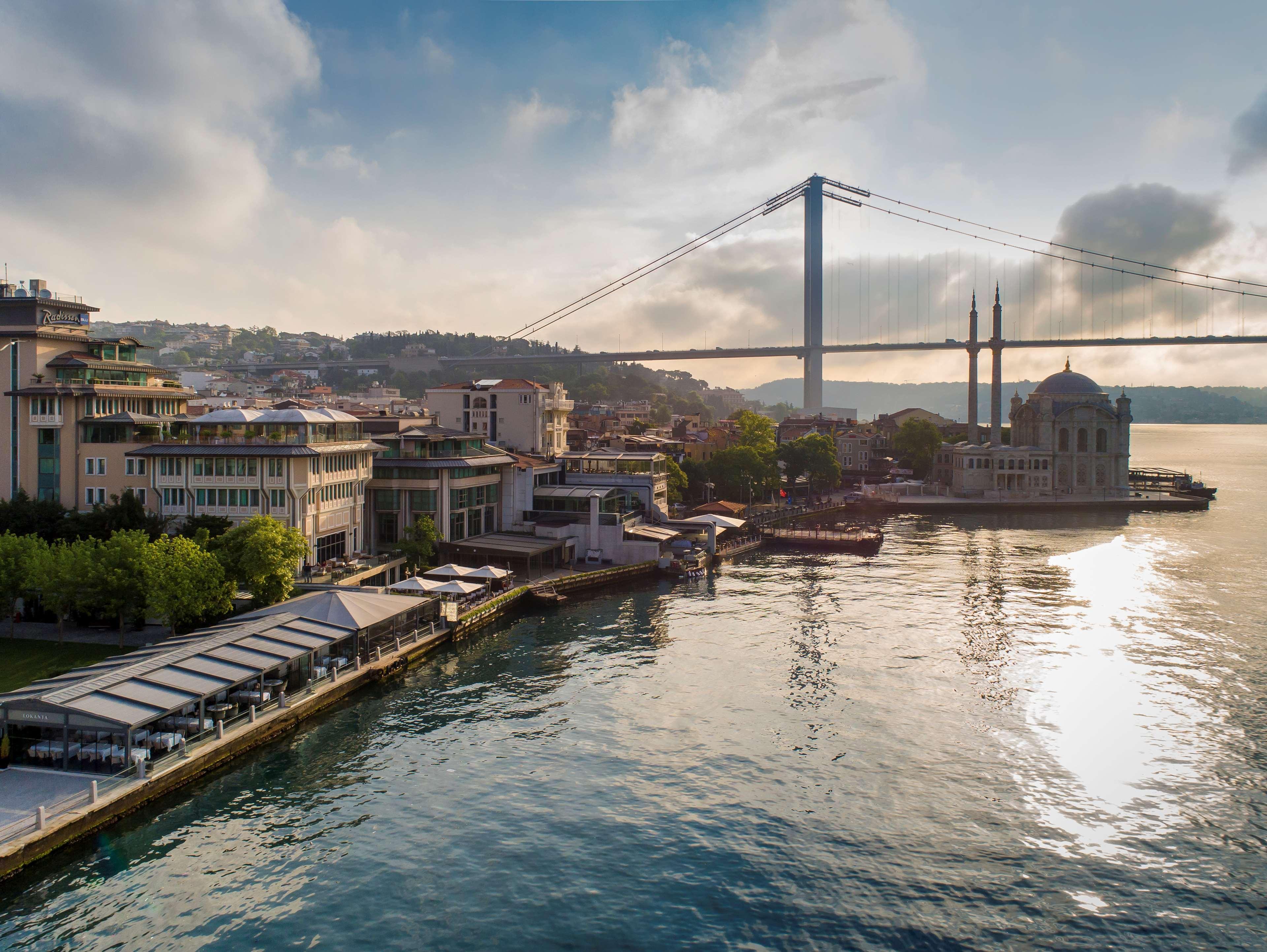Radisson Blu Bosphorus Hotel Istanbul Ngoại thất bức ảnh Fenerbahçe