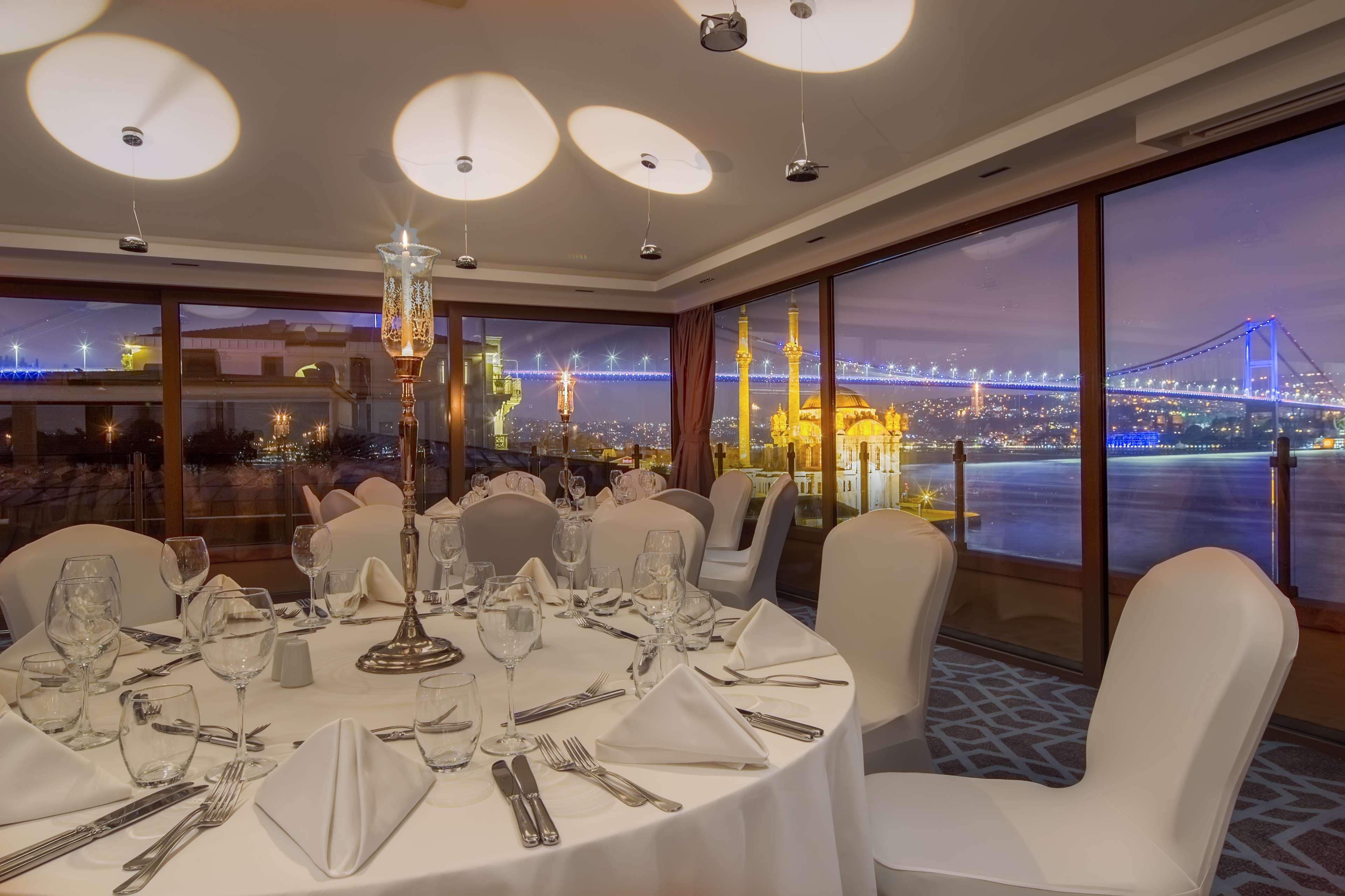 Radisson Blu Bosphorus Hotel Istanbul Ngoại thất bức ảnh The Bosphorus