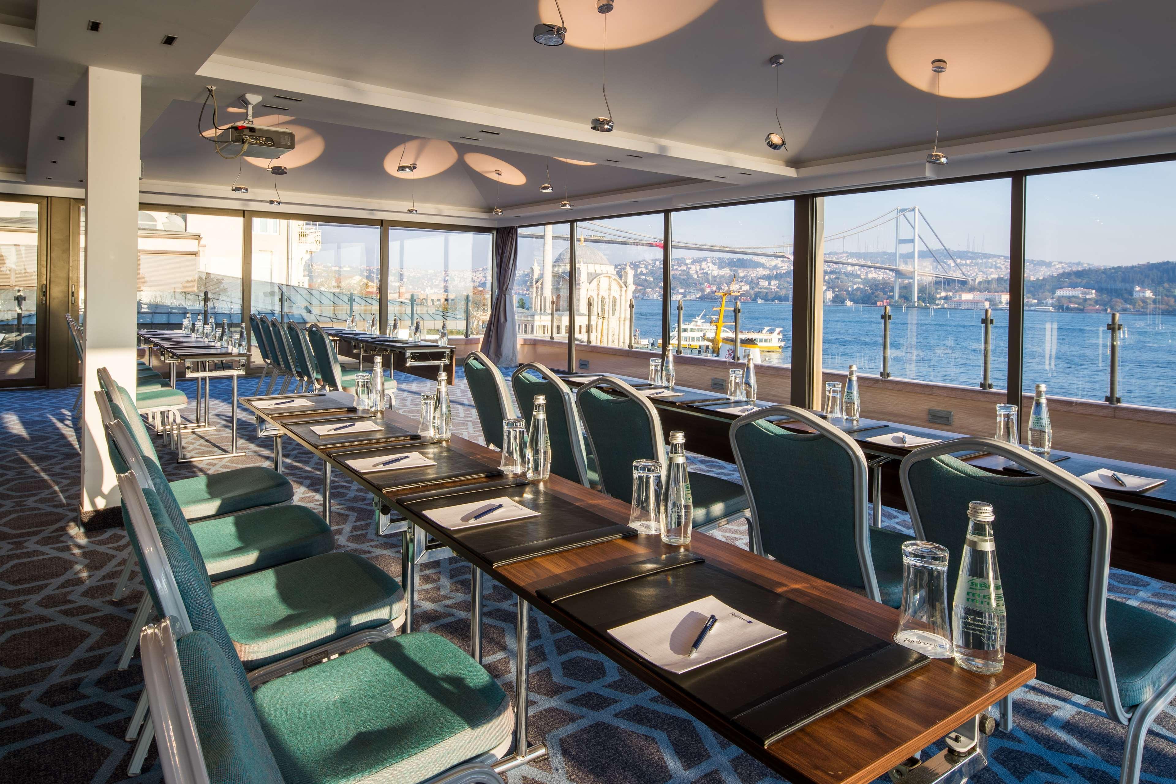 Radisson Blu Bosphorus Hotel Istanbul Ngoại thất bức ảnh The Marina Room