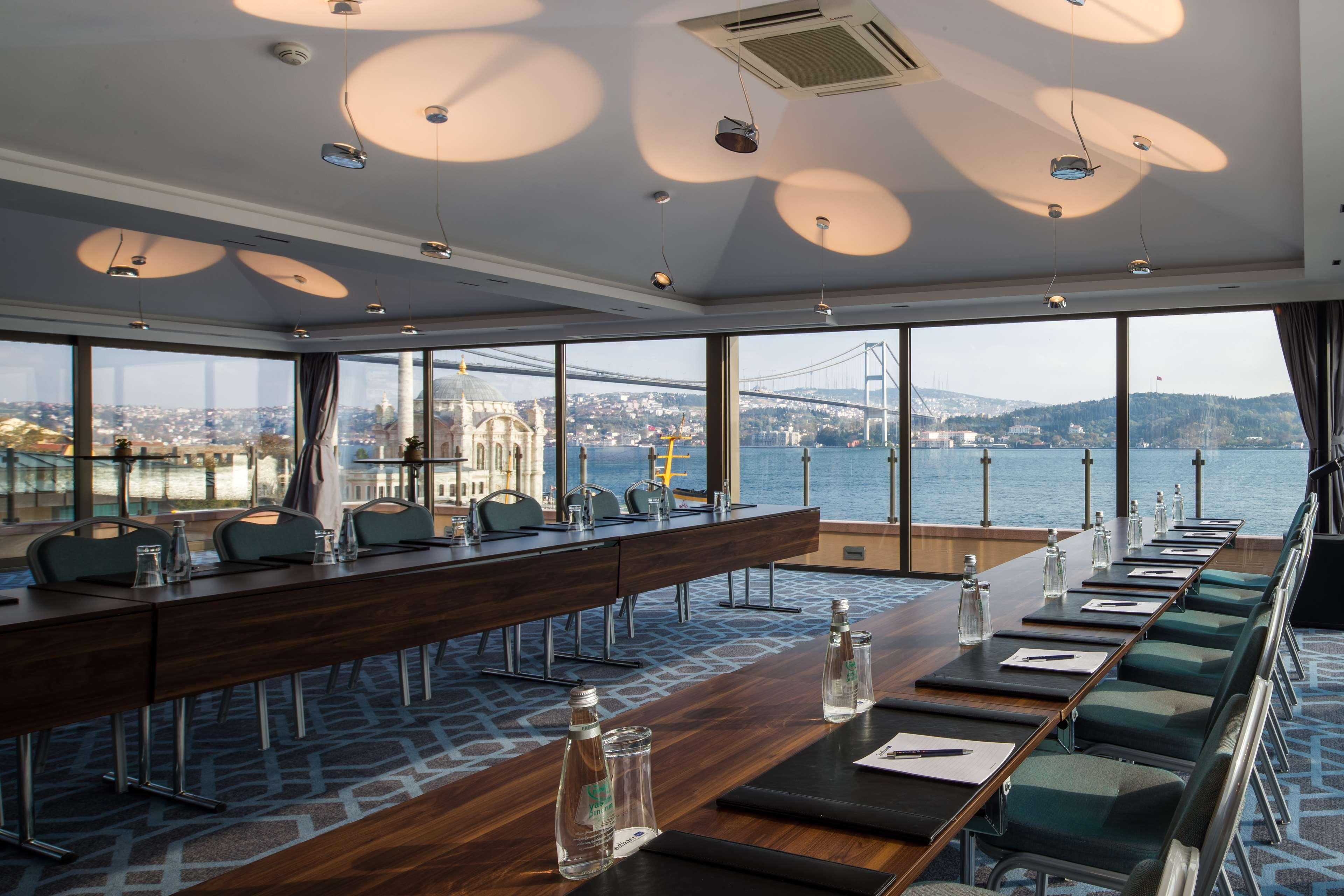 Radisson Blu Bosphorus Hotel Istanbul Ngoại thất bức ảnh The meeting room