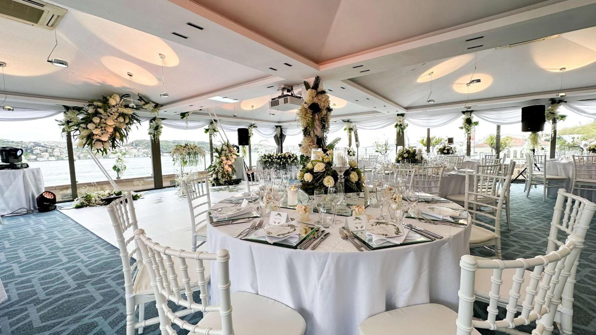 Radisson Blu Bosphorus Hotel Istanbul Ngoại thất bức ảnh The River Room